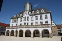 Hotel am Rathaus Hotel di Iserlohn