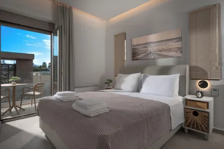 MaGiAn Luxury Apartments Отели в г. Agios Dimitrios