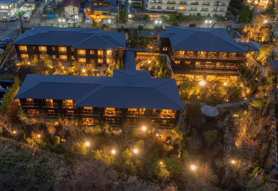 Hotel Kaze-no-Kaori Over view