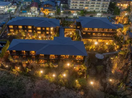 โรงแรม โมริ โนะ คาเซะ ฮาโกเนะ เซนโกคุฮาระ