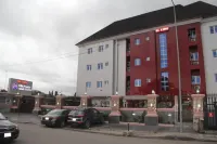 EdisPremier Hotel & Suites Hôtels à : 