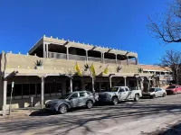 Palace Modern Hotel at the Plaza Hotels in Tesuque