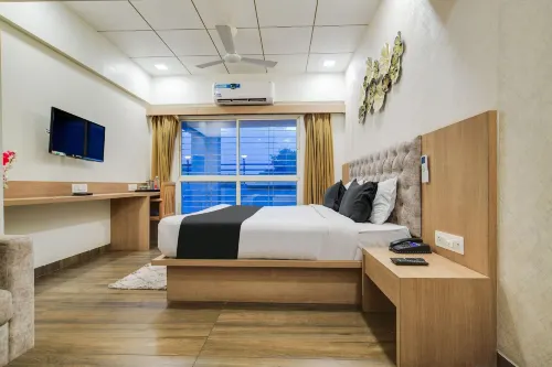 Elite Stays at Central PTC MG Road