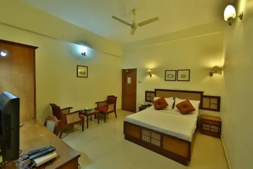 Hotel Fort Queen
