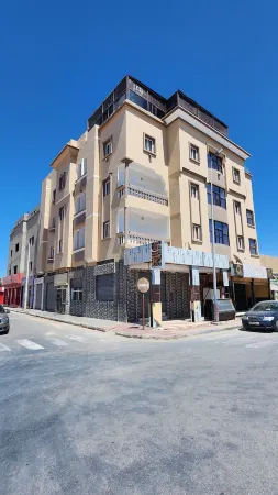 Hôtel Mokawama Отели в г. Дахла