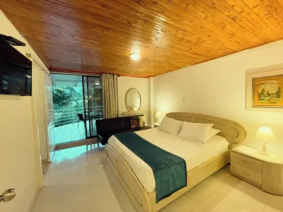 Hotel Campestre Villa Mary