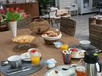馬約姆布飯店 阿爾讓河畔羅克布呂訥住宿飯店