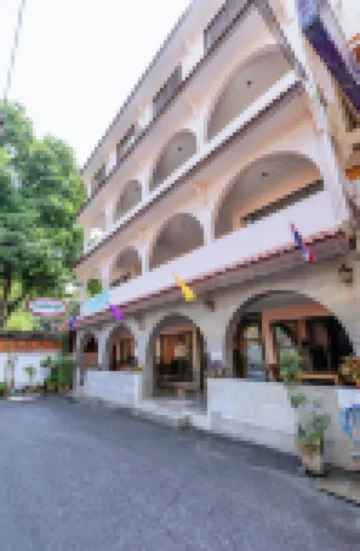 華欣星級酒店 鄰近華欣夜市的酒店