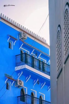 Dar Rafik - parking