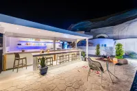 SANTOTERRA ANTIGUA LUXURY SUITES - Quầy bar