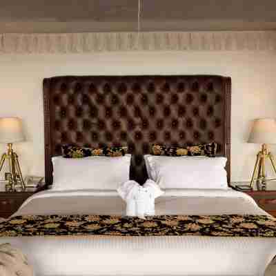 Wellworth Lake Manyara Kilimamoja Lodge Rooms