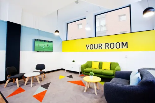 For Students Only Exchange Works in Sheffield Centre - Апартаменты