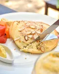 Aqua Nicaragua - Frühstück