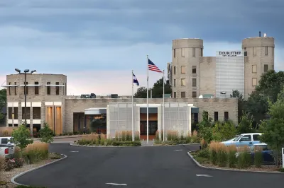 DoubleTree by Hilton Hotel Denver - Thornton Hotels in Thornton