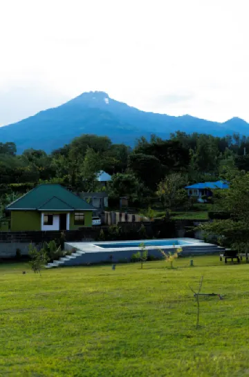 Rafiki Retreat Các khách sạn ở 
