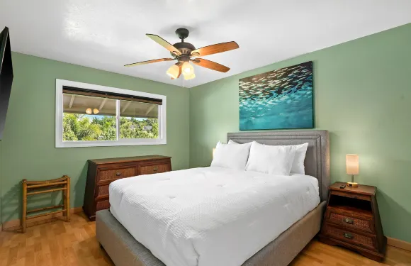 可愛島哈雷卡哈納魯8號兩房公寓