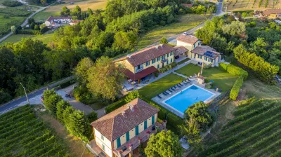 Cascina Desderi Società Semplice Agricola Hotel in zona Cattedrale di Asti
