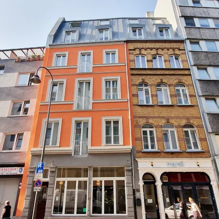 Maison Marsil - Boutique Hotel Köln
