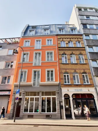 MAISON MARSIL - Boutique Hotel Köln