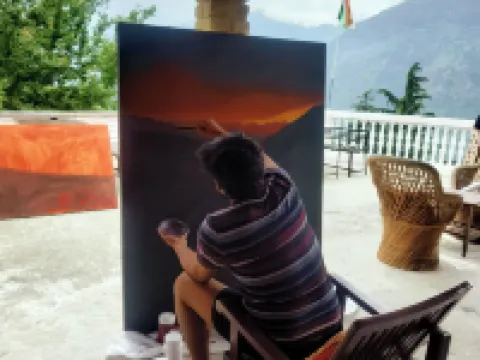 THE KAILASHA Hotels in Naggar