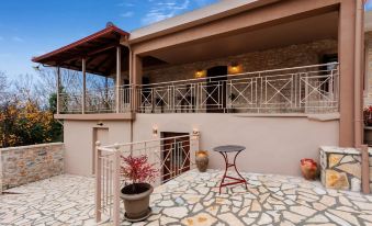 Arcadia Getaway - Levidi Sani 11 Suite