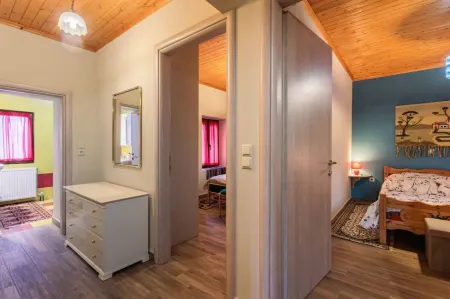 Arcadia Getaway - Levidi Sani 11 Suite Отели в г. Аркадия