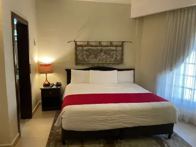 Apart Hotel la Cordillera Các khách sạn ở 
