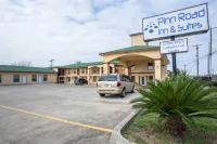 Pinn Road Inn and Suites Lackland AFB and Seaworld Hôtels à : Comte de Bexar