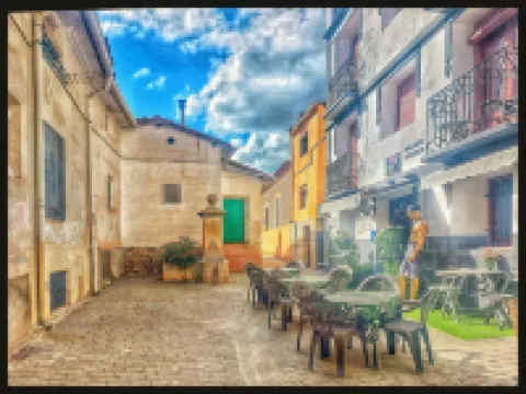 Riojania Heredad Hotels in Comarca de Arnedo