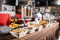 Arena Deluxe & Spa Hoteles en Distrito de Szeged