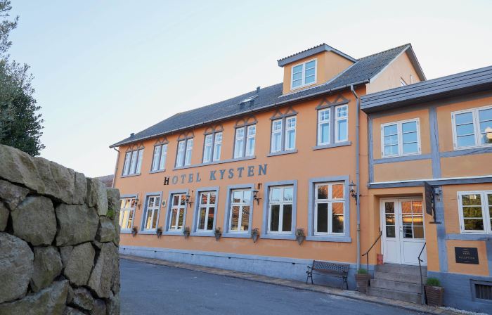 Hotel Kysten