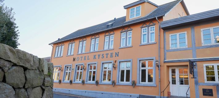 Hotel Kysten Hotels in Bornholm