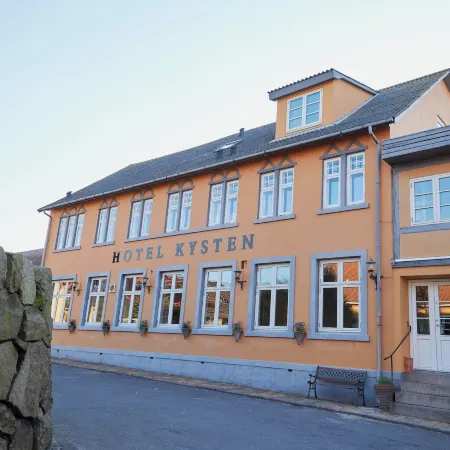 Hotel Kysten