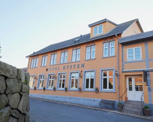 Hotel Kysten Hotels in Hasle