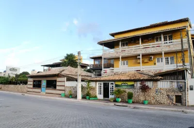Pousada Jardins do Porto Hotels near Igreja Universal porto De Galinhas