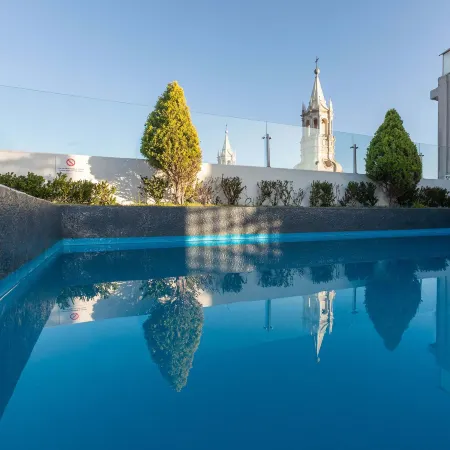 Casa Andina Select Arequipa Plaza