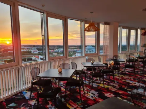 Business - Hotel Artes mit Seminar - und Tagungszentrum