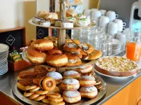 Hotel Opera - Desayuno