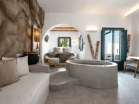 Sandaya Luxury Suites Hotels in Naoussa