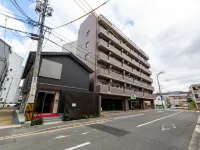 Grand Base Hiroshima Hikarimachi Hotels in Hiroshima