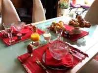 Les Lamartine-Chambres d'hôtes - sarapan