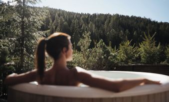 Lagació Hotel Mountain Residence