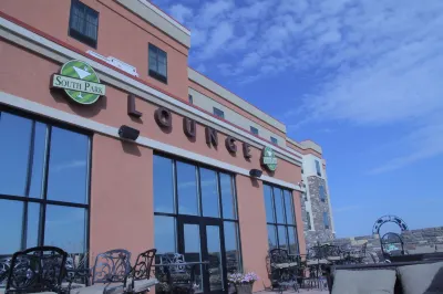 เท็ดดี้ส เรสซิเดนเชียล สวีทส์ วัตฟอร์ดซิตี้ โรงแรมใน