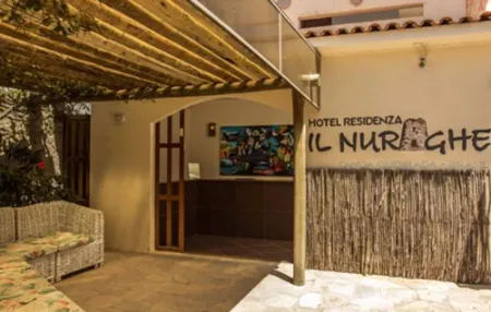 IL Nuraghe Отели в г. Каноа-Кебрада