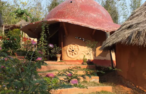 清道圍屋家庭旅館