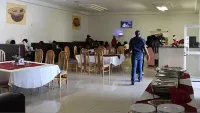 Ekamuti Town Lodge - Kuntosalit