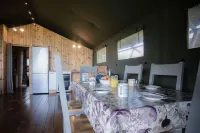 Burryholmes Glamping Tent - Llangennith