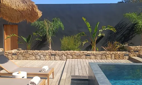 Hôtel les Suites du Maquis