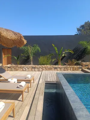 Hôtel les Suites du Maquis Hoteles en Bonifacio