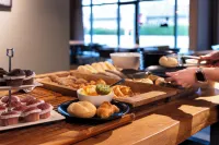 Dormio Wijnhotel Valkenburg - petit déjeuner